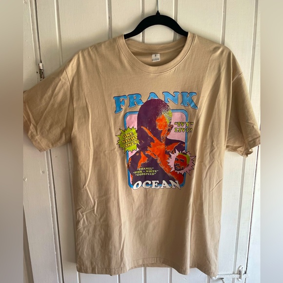 Frank Ocean streetwear T - Picture 1 of 3